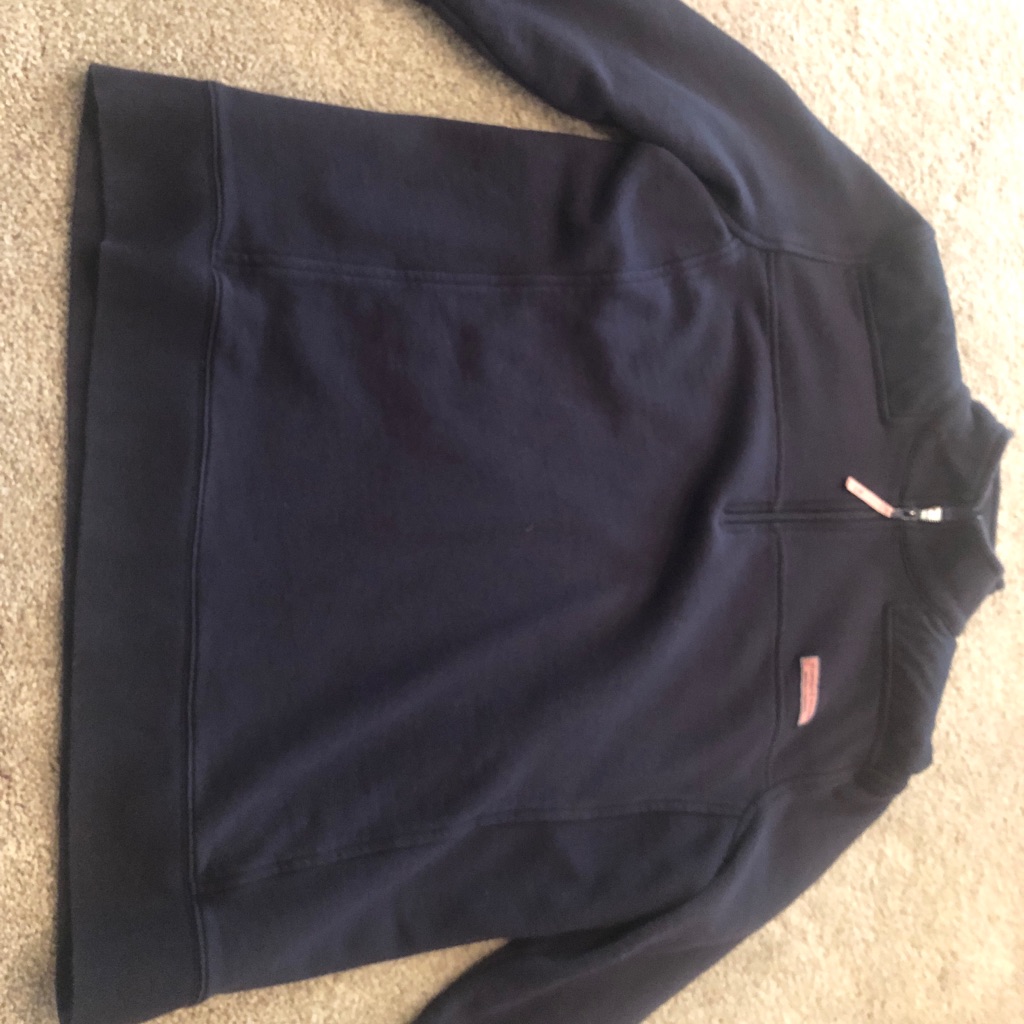 Vineyard Vines Pullover Jacket